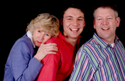 YOUNG PEOPLE & FAMILY portfolio