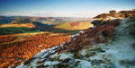 Higger Tor sunrise