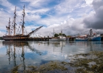 Tall Ships - Portsmouth Harbor