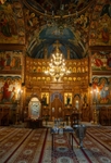 Christening Neamt Monastery