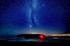 Calf of Man Milky Way