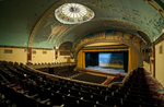 Irem Shrine (Wilkes-Barre, PA) | Darkened Auditorium