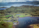 A00111A Balvicar village on Seil island 2001