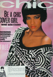 Front Cover for Chic Magazine