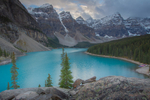 Lake Moraine