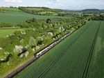 JL - 23.5.23 168109  &326 17:45 Marylebone - Birmingham SH, Saunderton