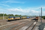 JL - 31.7.24 66301 4N61 Drax - Tyne Coal (via SC), Carlisle Yard