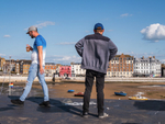 Two Men Margate 2019