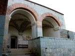 Rear loggia