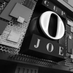 cup o joe [b&w]