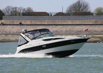 140413 LADY JEANNE BAYLINER 285 WT7A5975