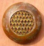 Cedar disc 3