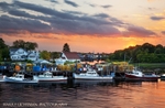 South End Glow