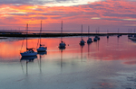 Keyhaven sunrise - 3