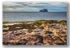 sea cliff view