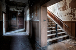 Apartment Hallway | Blue Horizon Boxing Arena (Philadelphia, PA)