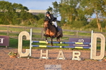 Cls 8 Children on Horses 1.05m portfolio