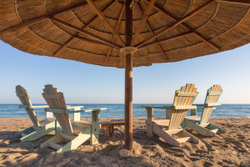 Adirondack and Thatch.