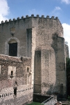 Apse & convento