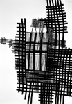 Unravel 2, Indian Ink on Paper, 42 cm x 29 cm