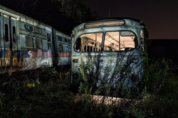 Trolley Graveyard | You Light Me From Within