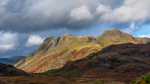 The Langdale Pikes
