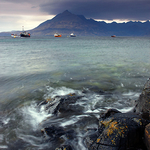 Elgol Rocks, Isle of Skye
