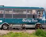 Butty Bus ! Leverburgh Ferry