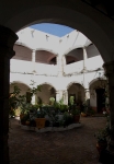 Cloister