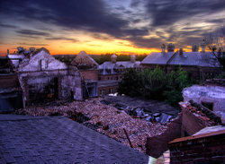 Abandoned Taunton State Hospital (Taunton, MA) | demolition by neglect