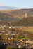 The Wallace Monument from Stirling Castle