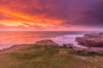 Portland Bill Winter Sunrise, Dorset