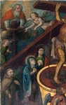 Nave painting detail, Mystic Vintage