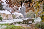 z4328 Winkle Street in the Snow
