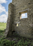 5470 White Grit engine house