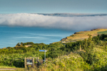 z3475 Misty View over West Wight