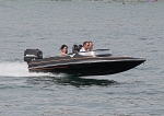 090809 BLACK SPEEDBOAT IMG_6870