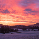 Just Before Sunrise