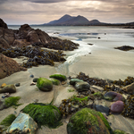 Croagh Patrick from Old Head