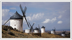 Windmills of La Mancha