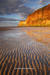 Hunt Cliff, Saltburn.   Ref 8232