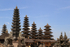 Meru towers at Besakih Temple, Bali