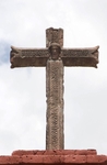 San Cristóbal, atrial gate cross