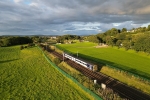 JL - 16.8.23 158860 2H21 1726 Leeds - Morecambe, Bolton-le-Sands