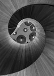 Spiral staircase at CitizenM (1)