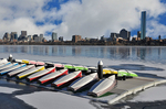 Winter along the Charles