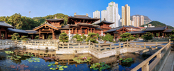 KMPAN-100 Chi Lin Nunnery