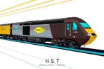 POWER CAR #43285 | COLAS RAIL
