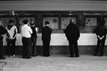 Reading the news (Changfeng Park)