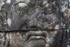 Stone faces at the Bayon complex at Ankor Wat in Cambodia
